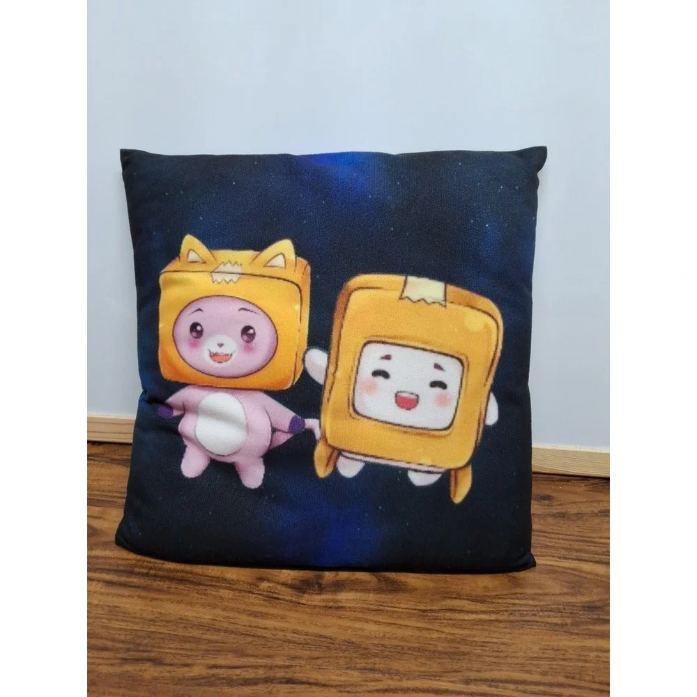 YouTube Lankybox Plush Pillow Rare Original Collectible‎ 16